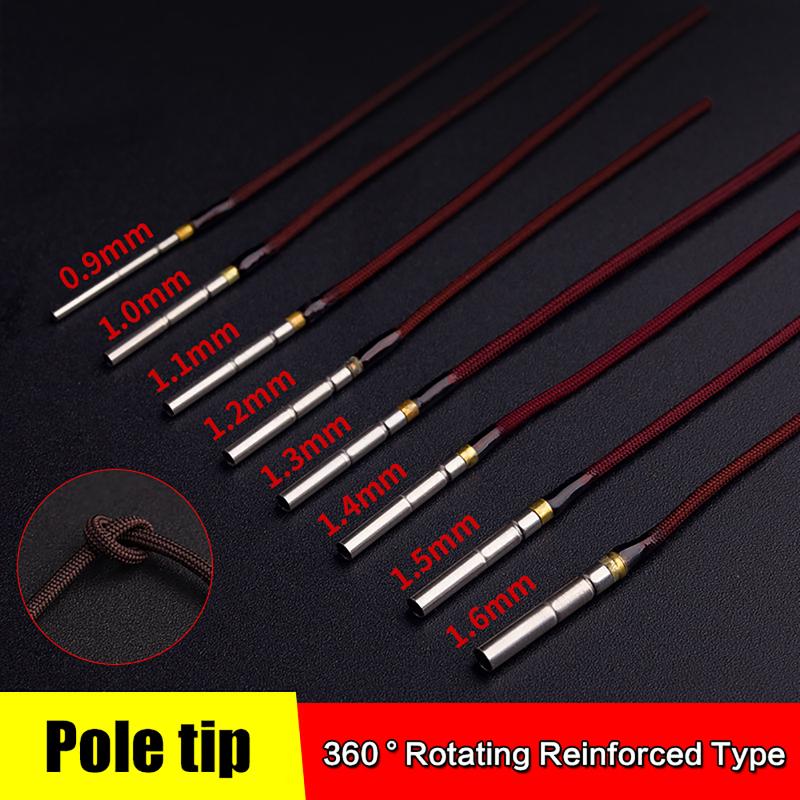 Fishing Rod Tip Replacement - Ujung Senar Pancing yang Dapat Diputar