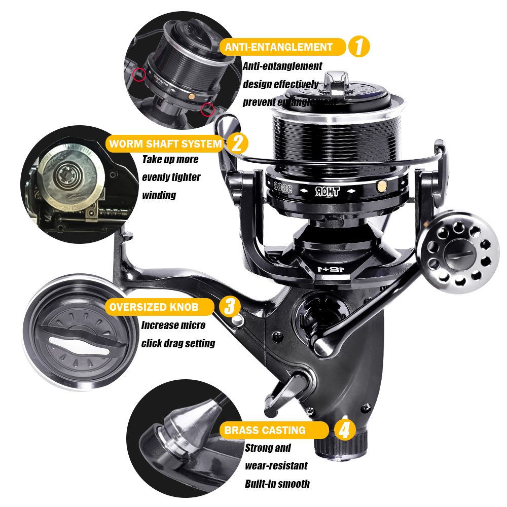 Gulungan pancing ikan mas, gul - Daiwa Reel Fuego ulasan dan harga