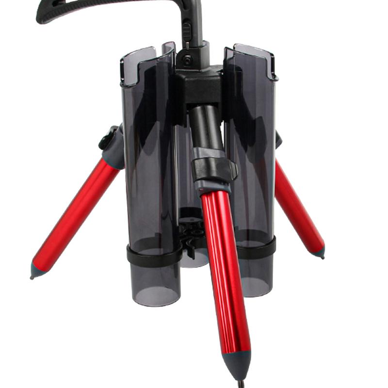 Pemegang joran pancing Tripod  - Fishing Rod Travel ulasan dan harga
