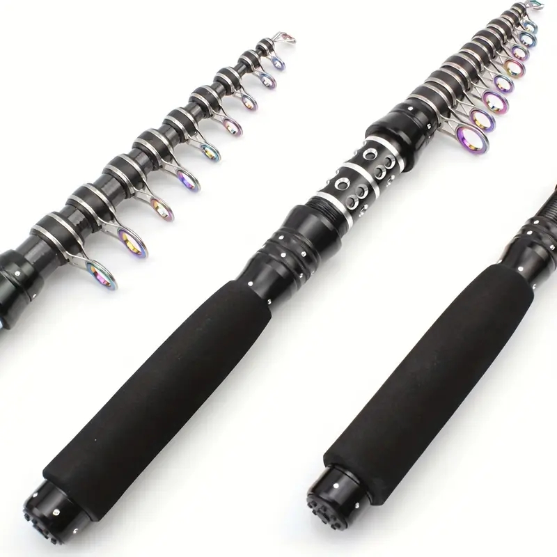 Joran Pancing Teleskopik Mini  - Fishing Rod Surf ulasan dan harga