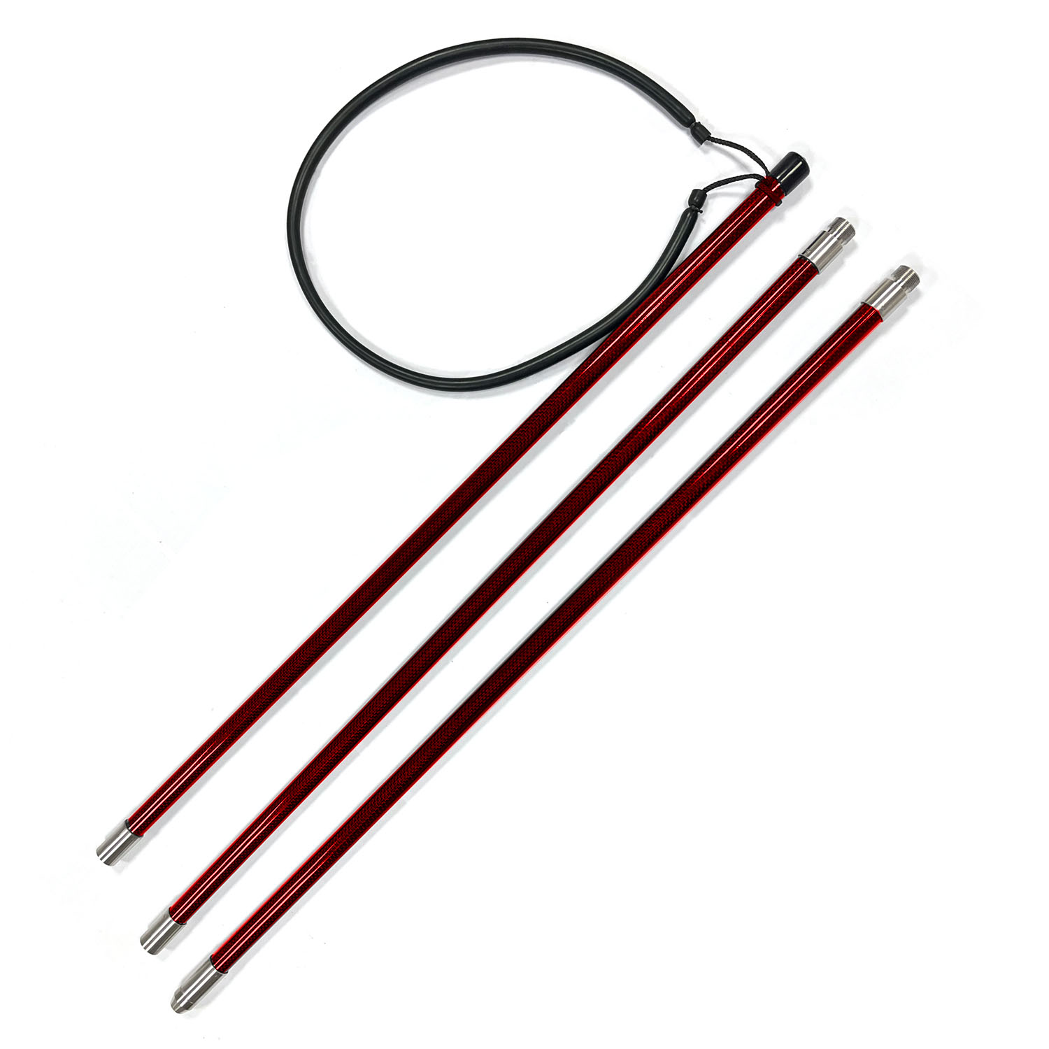 Batang Belakang untuk Tongkat  - Fishing Rod Travel ulasan dan harga