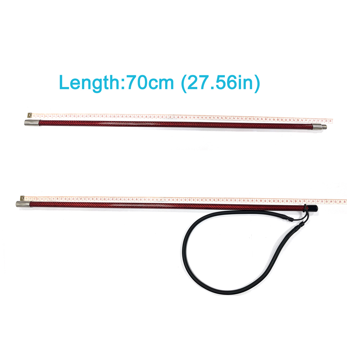Batang Belakang untuk Tongkat  - Fishing Rod Travel ulasan dan harga
