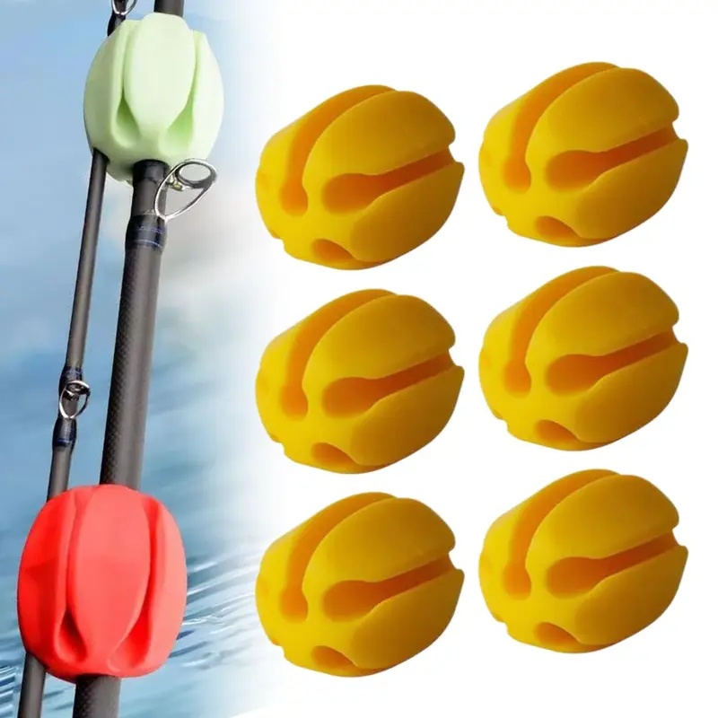Tali Pengikat Joran Pancing Si - Fishing Rod Travel ulasan dan harga