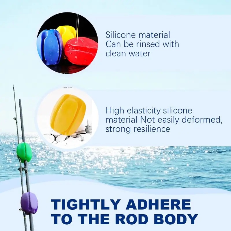 Tali Pengikat Joran Pancing Si - Fishing Rod Travel ulasan dan harga