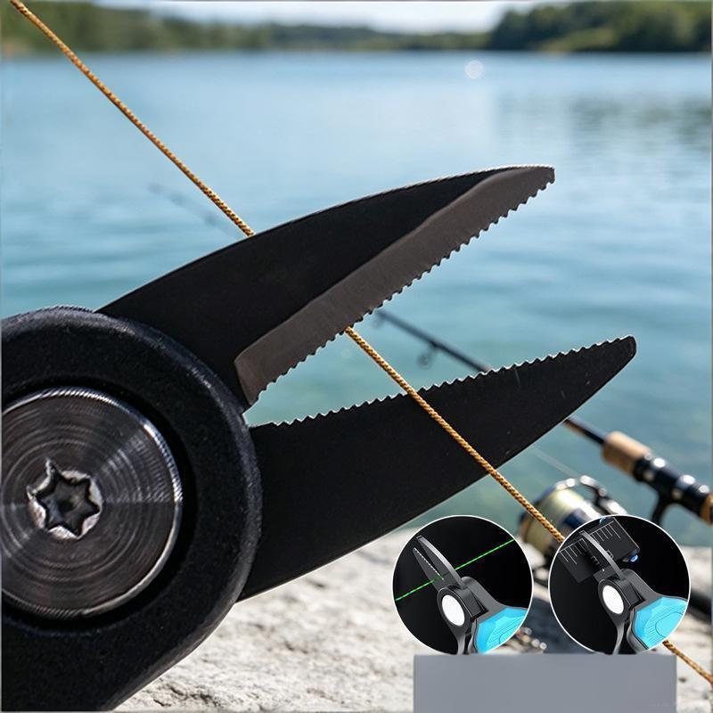 Gunting Pemotong Tali Pancing  - Fishing Rod Travel ulasan dan harga