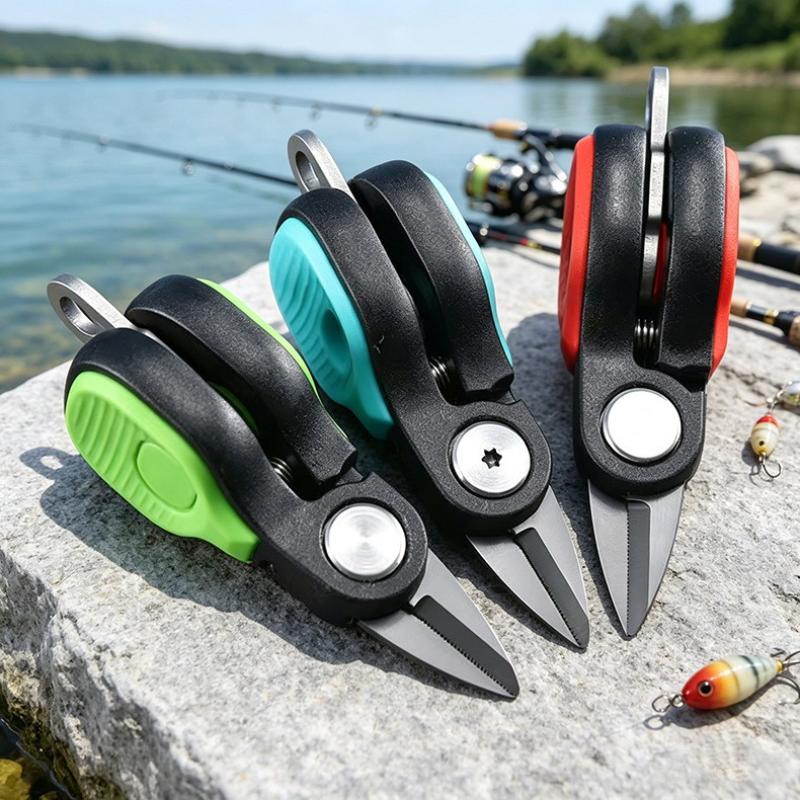 Gunting Pemotong Tali Pancing  - Fishing Rod Travel ulasan dan harga