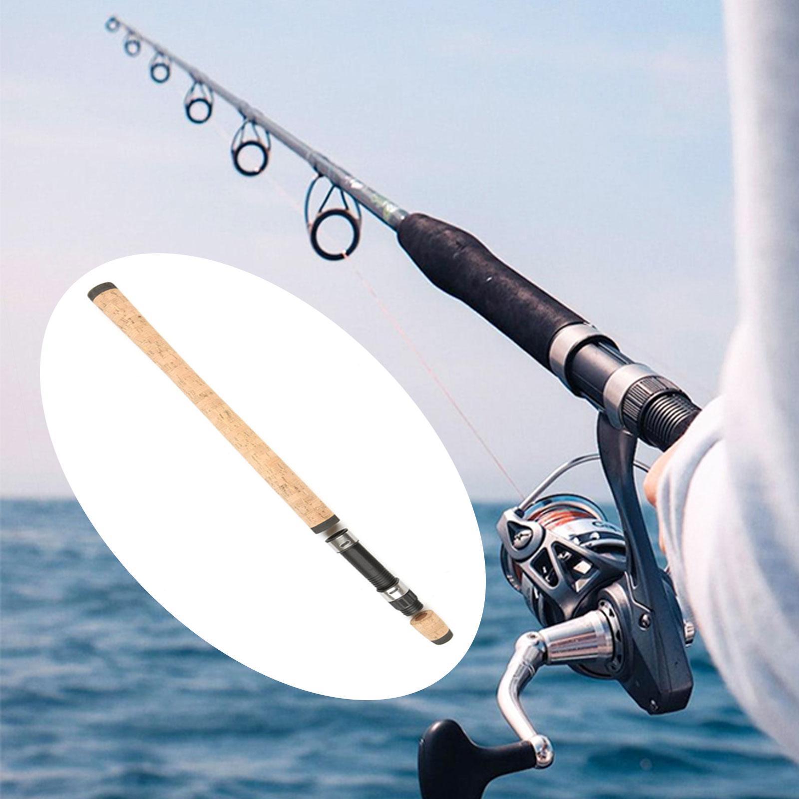 Gagang Joran Pancing Cork Spli - Fishing Rod Tip Replacement ulasan dan harga