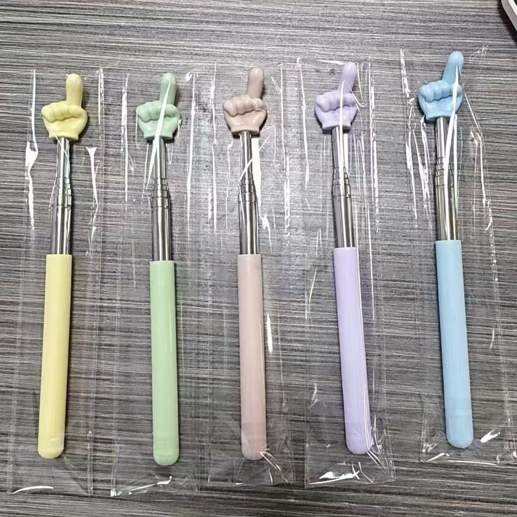 1 buah Tongkat Penunjuk Pengaj - Fishing Rod Telescopic ulasan dan harga